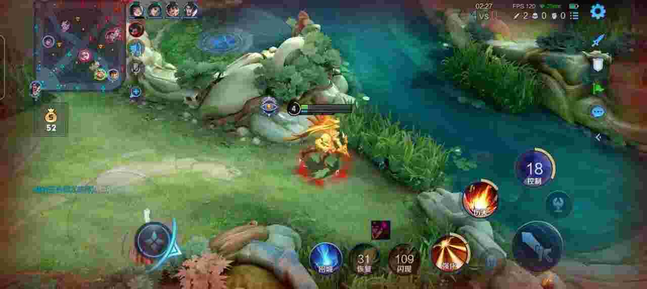 王者荣耀擎天柱 - ��ƽ��Ӣģ������Ҷ�ô辅助预览图